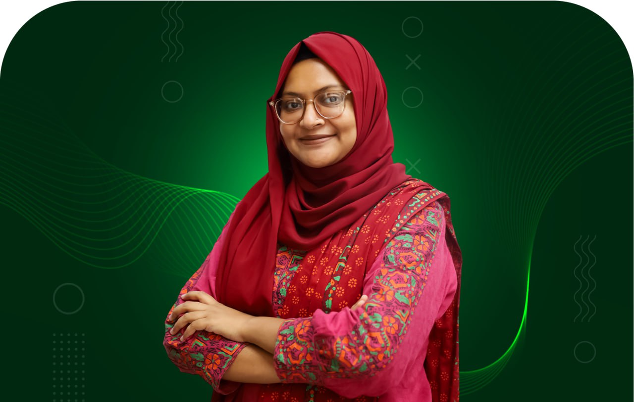 Shaima Afrin